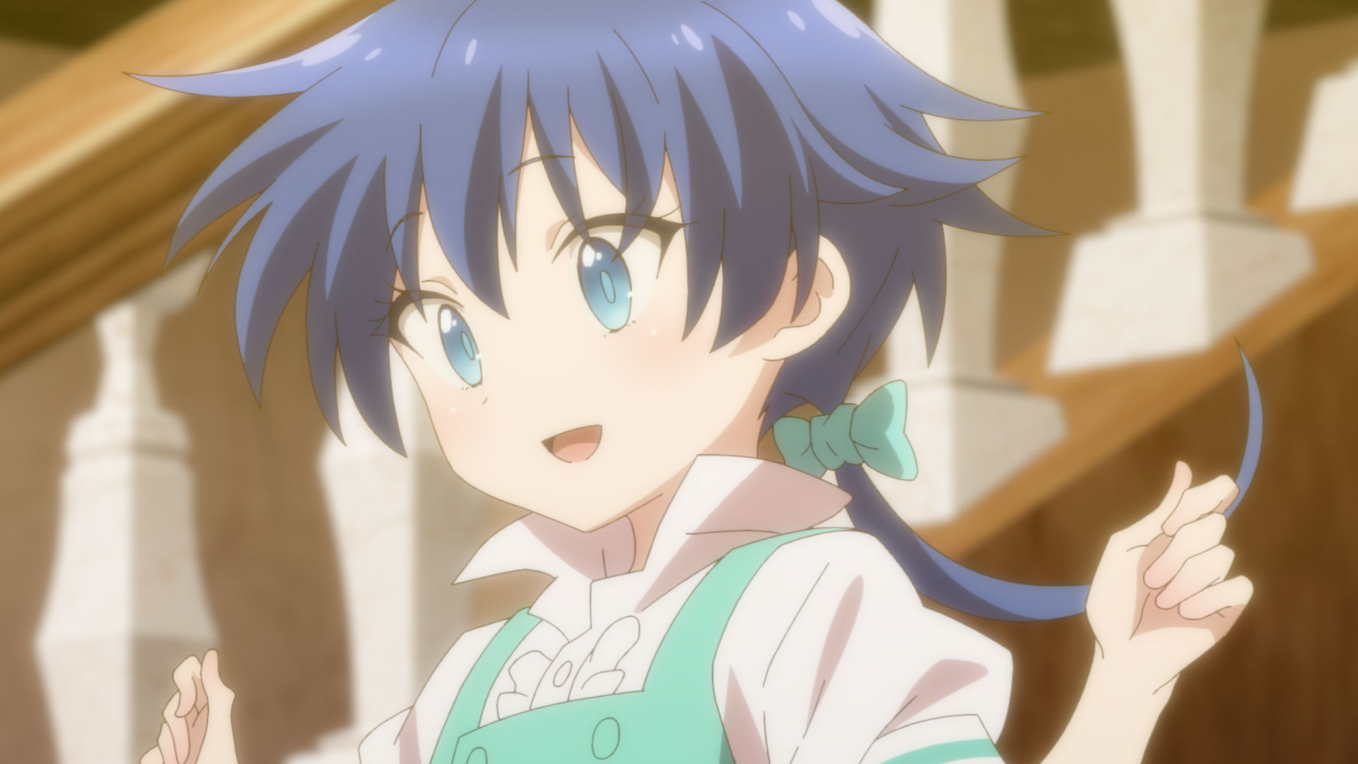 TVアニメ『転生したら第七王子だったので、気ままに魔術を極めます 