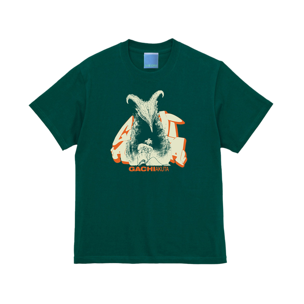 Tee 斑獣　価格：6600円（税込）サイズ：S / M / L /XL / XXL