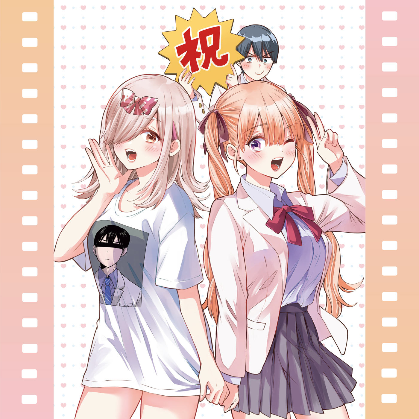 TVアニメ『カッコウの許嫁』第2期制作決定！2025年放送予定 