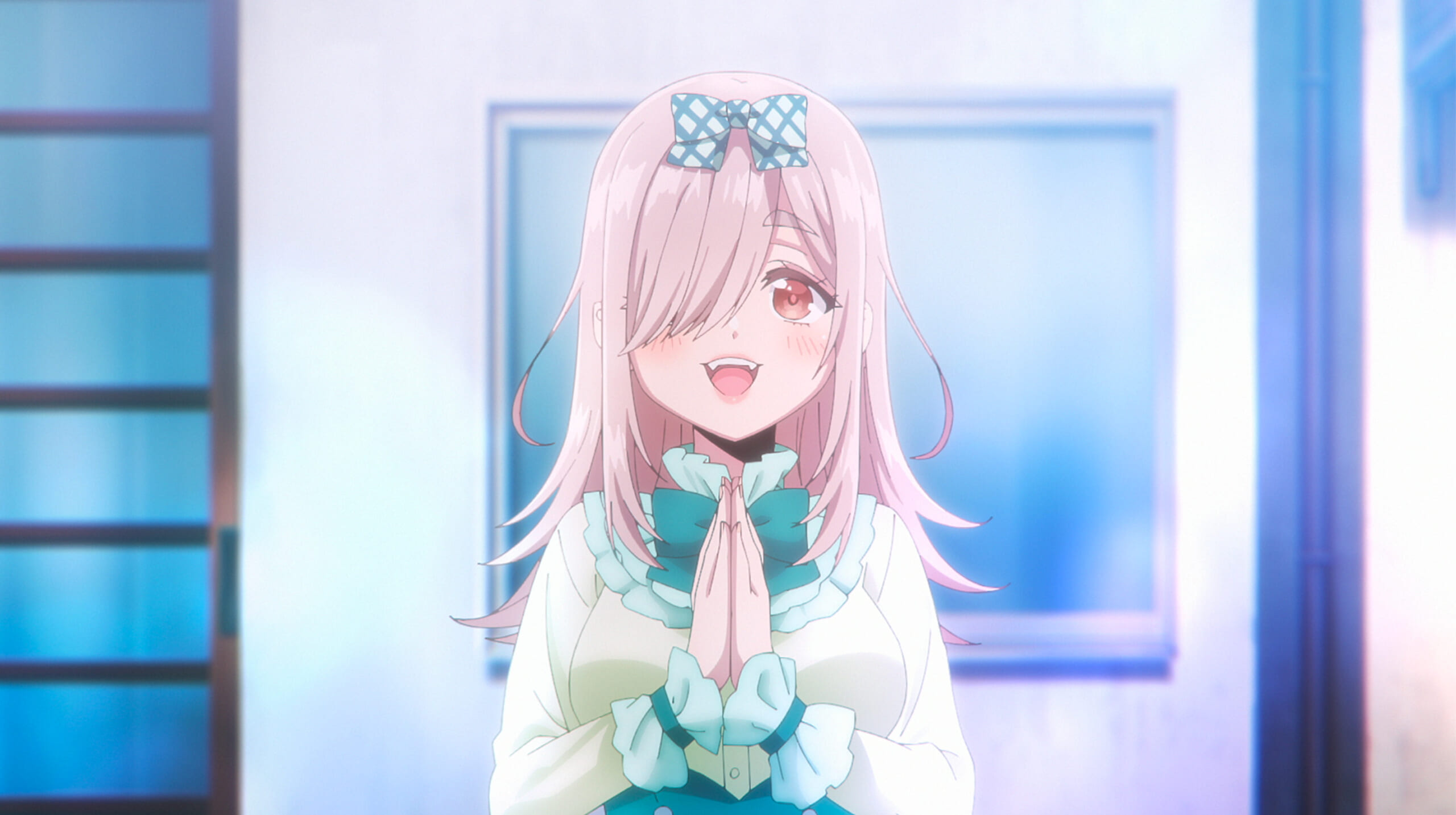 ©吉河美希・講談社/カッコウの許嫁製作委員会2