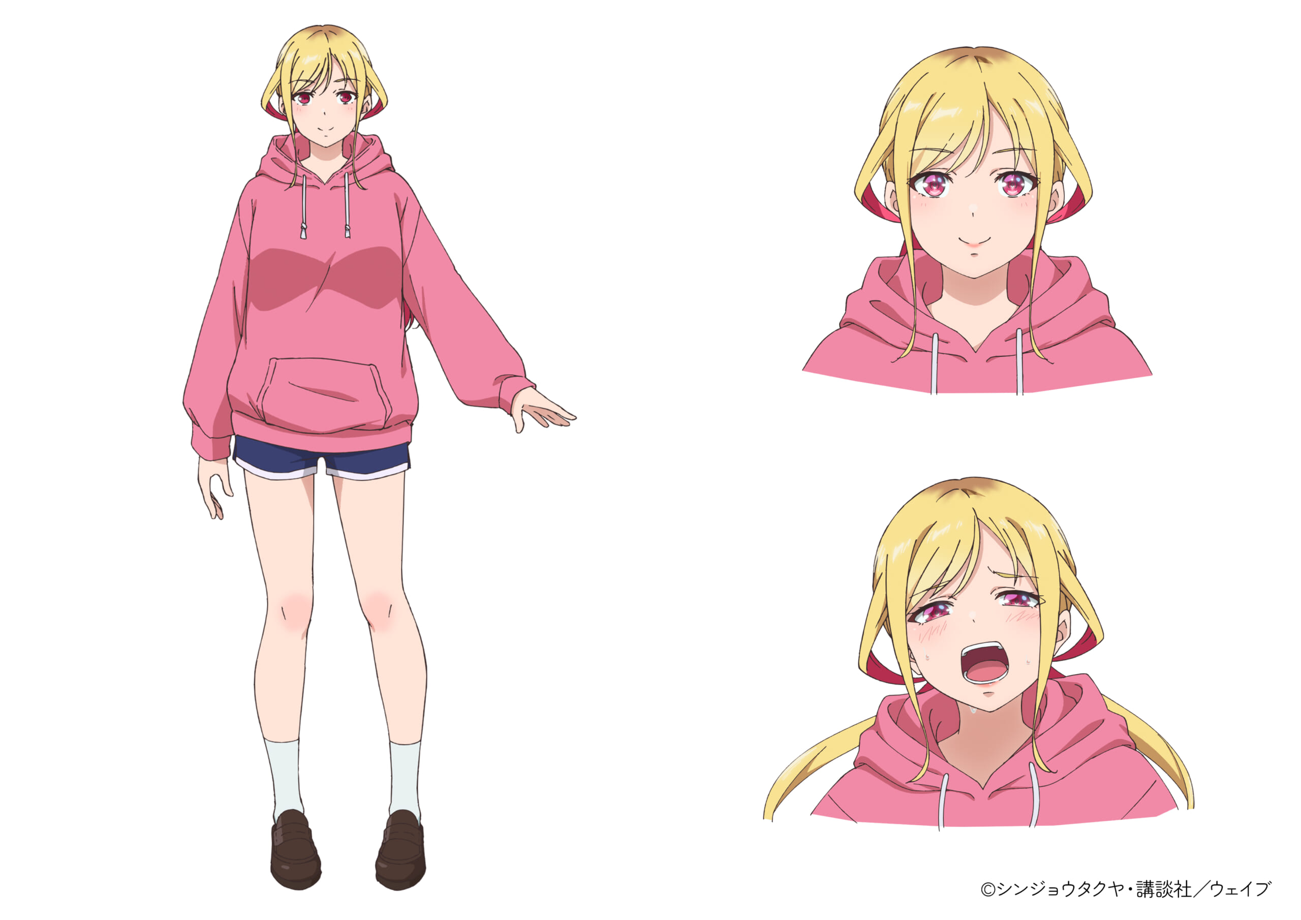 楠木アロマ(CV.直田姫奈)