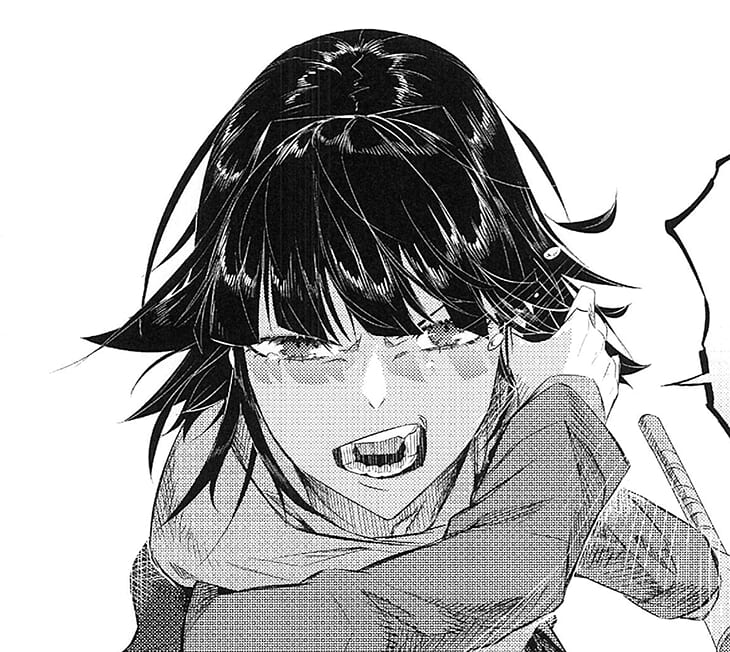 竜の喉元