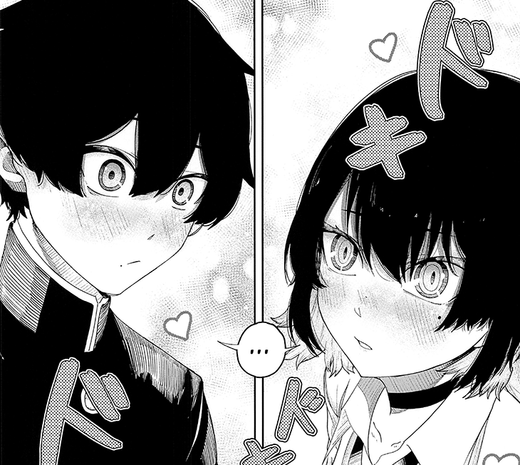 学校の悪魔、かわいすぎ。
