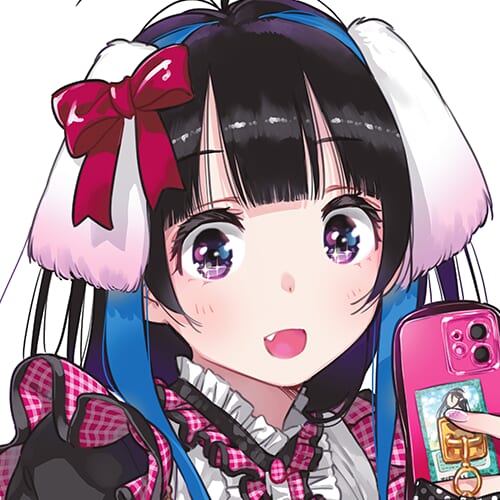 八重森みに