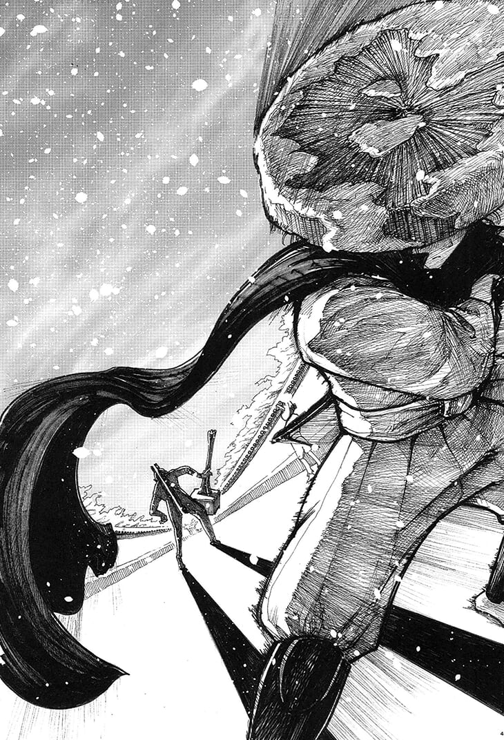 雪道