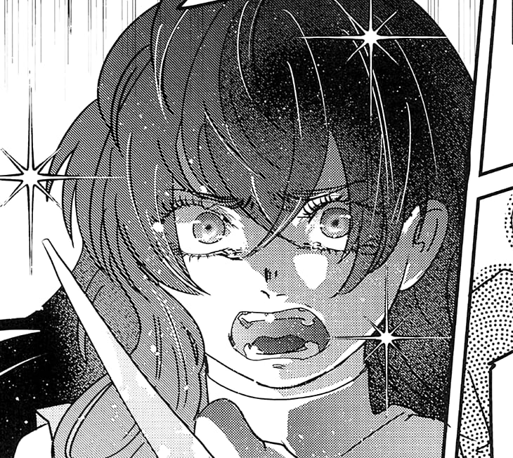 斜陽の魔女