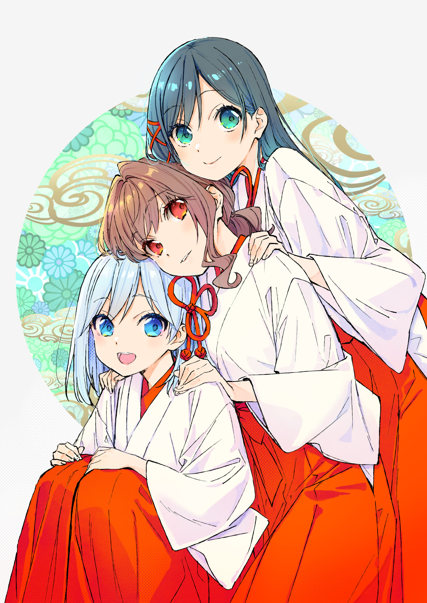 ©内藤マーシー・講談社/『甘神さんちの縁結び』製作委員会