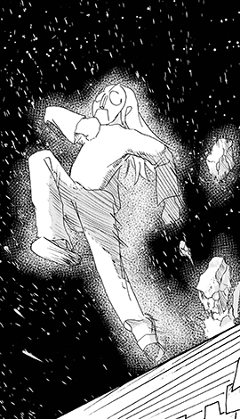いきのこりぼくら
