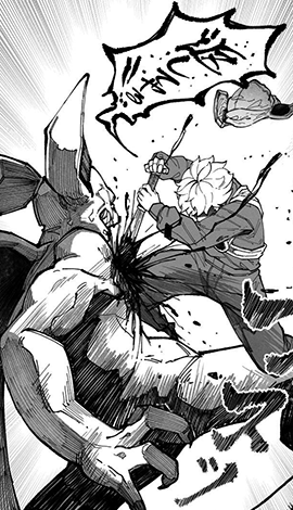 グレムリンの瞳