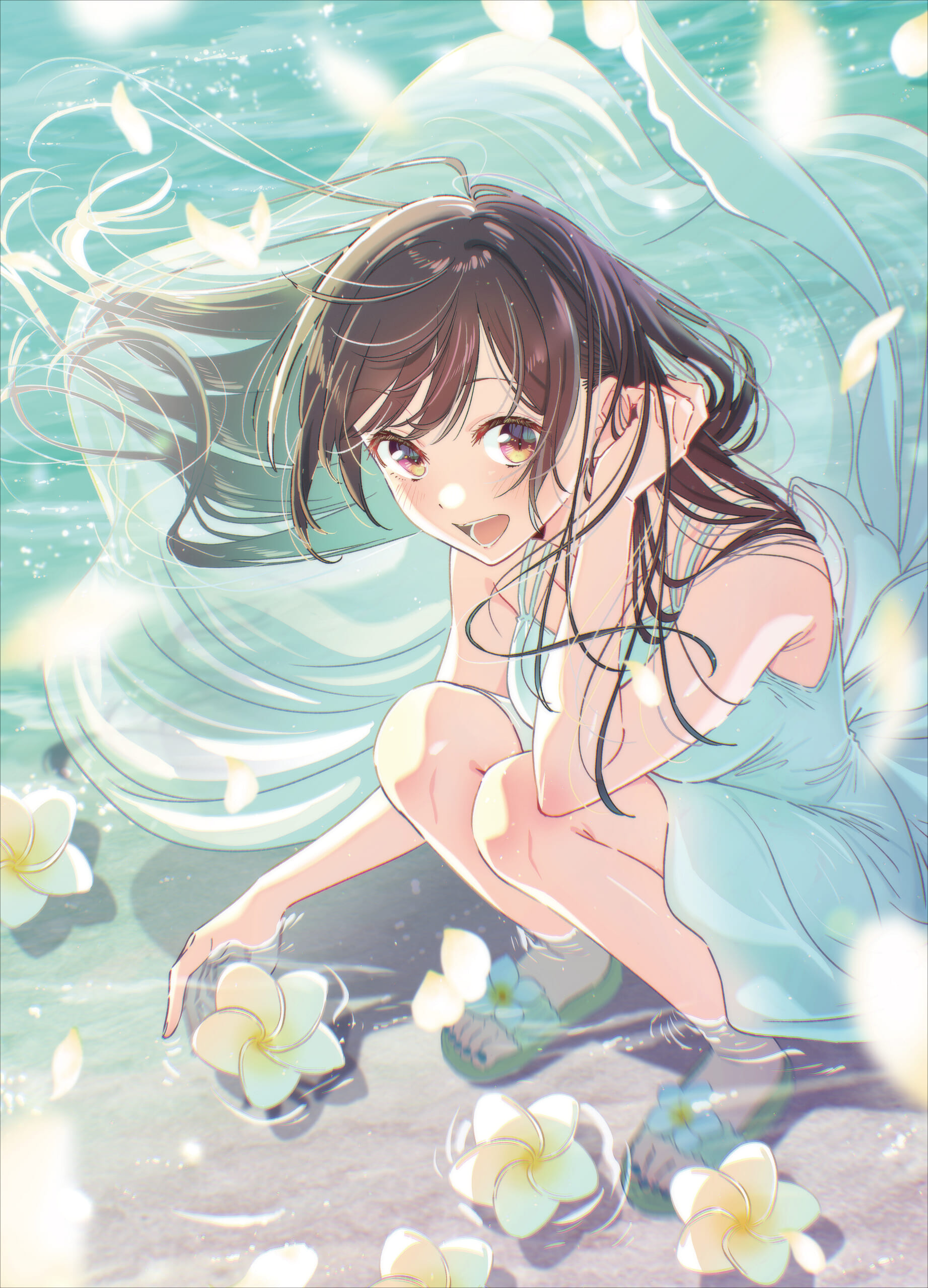 彼女、お借りします』TVアニメ4期Blu-ray、上下巻で発売！ | 週刊少年 