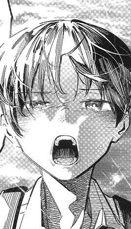 前を見ろ、弟子よ