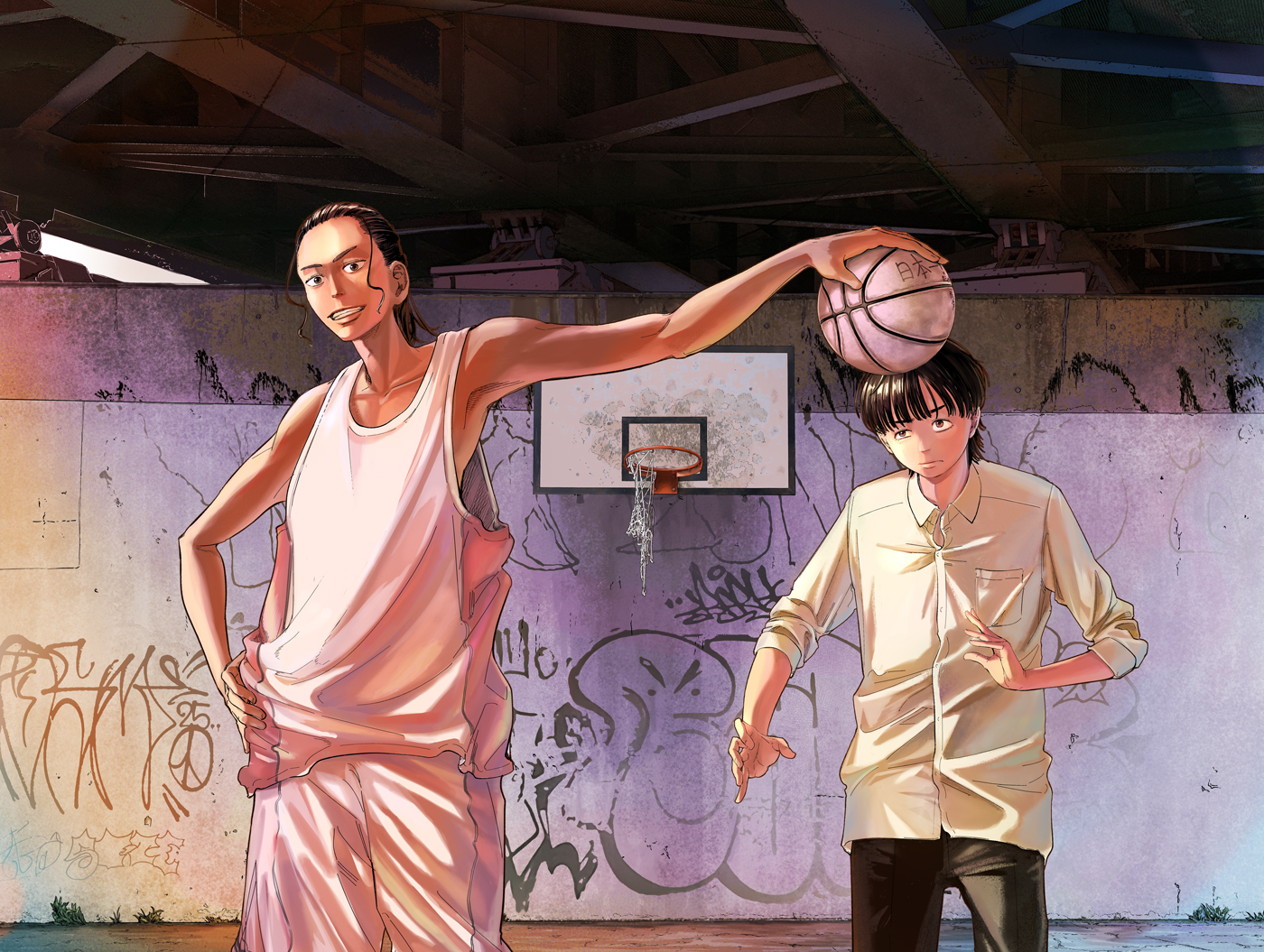 ©江戸翔一朗／講談社