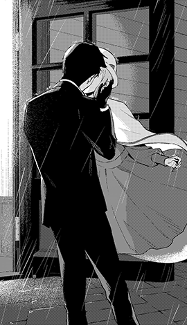 ゴースト・レディ・キッス