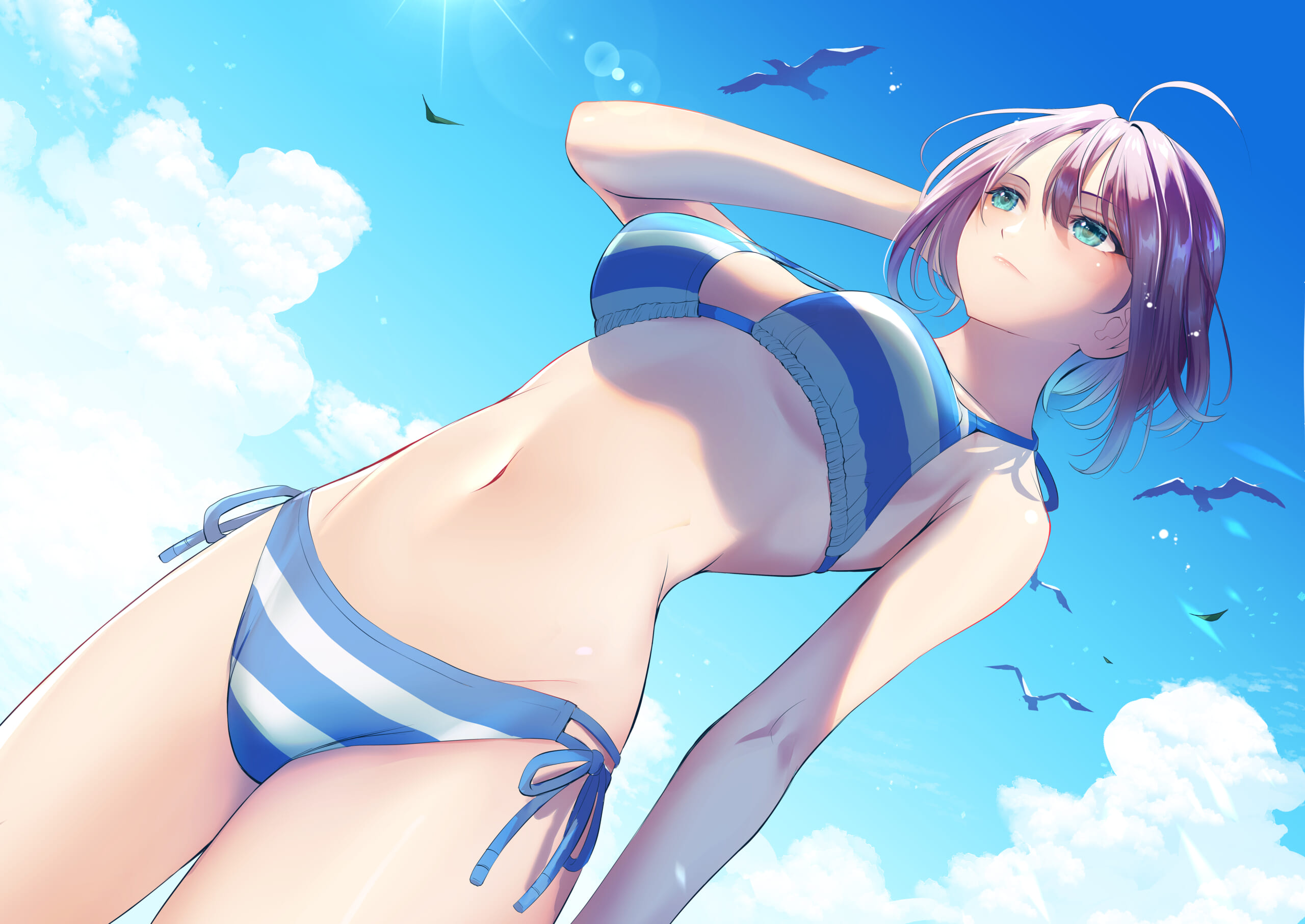 ©瀬尾公治／講談社