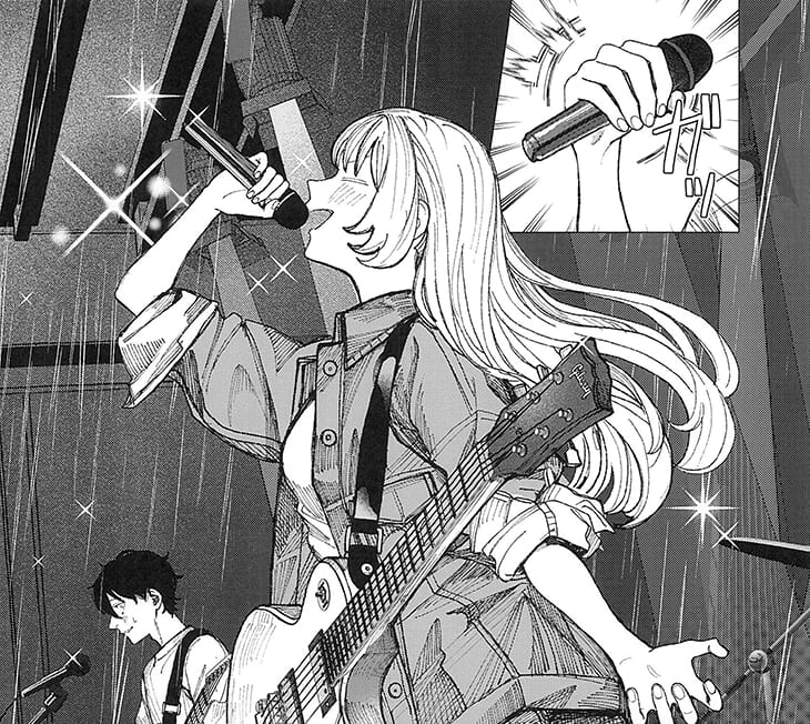 色亡き風に青の詩