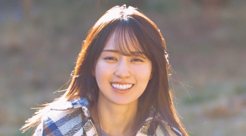 乃木坂46　賀喜遥香