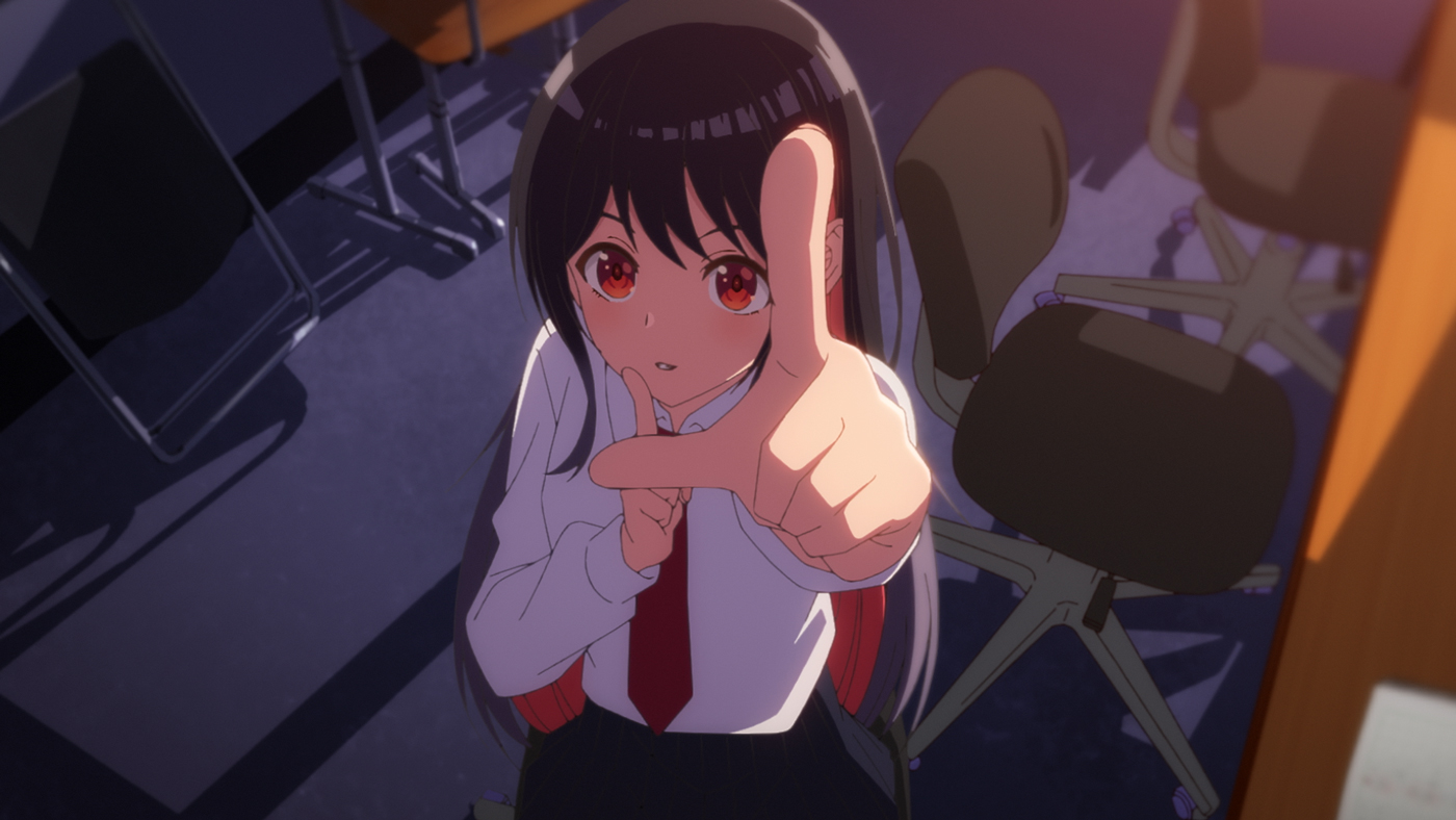 ©五十嵐正邦・講談社／『真夜中ハートチューン』製作委員会