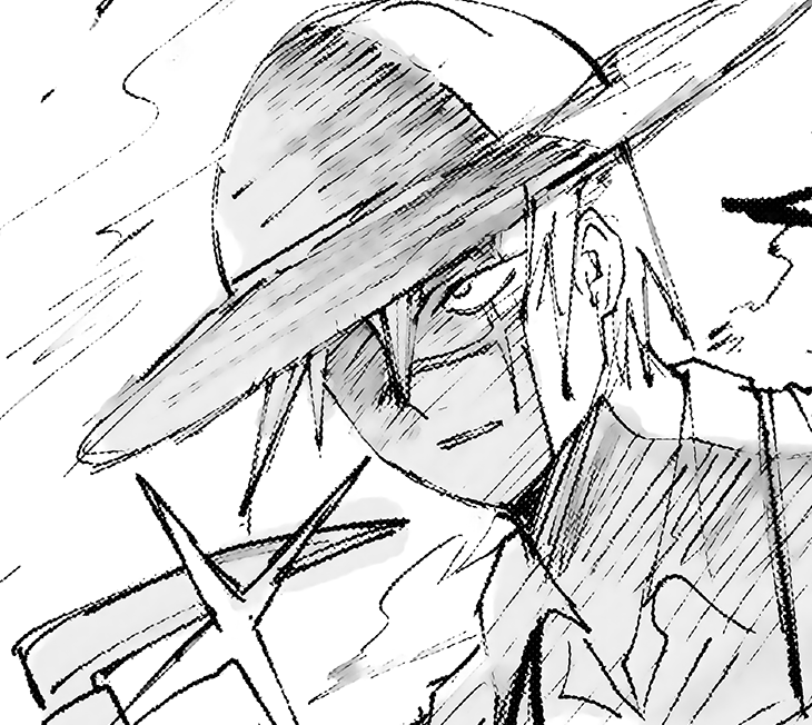 不死身の狂死郎農家になる