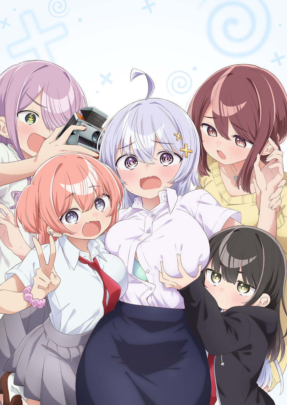 ©福地カミオ・講談社／「よわよわ先生」製作委員会
