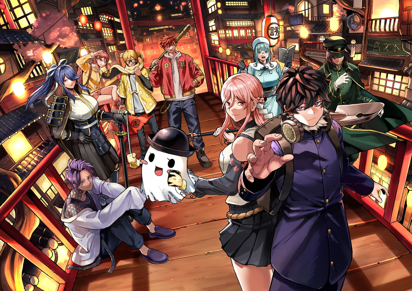 ©KOJIRO／講談社