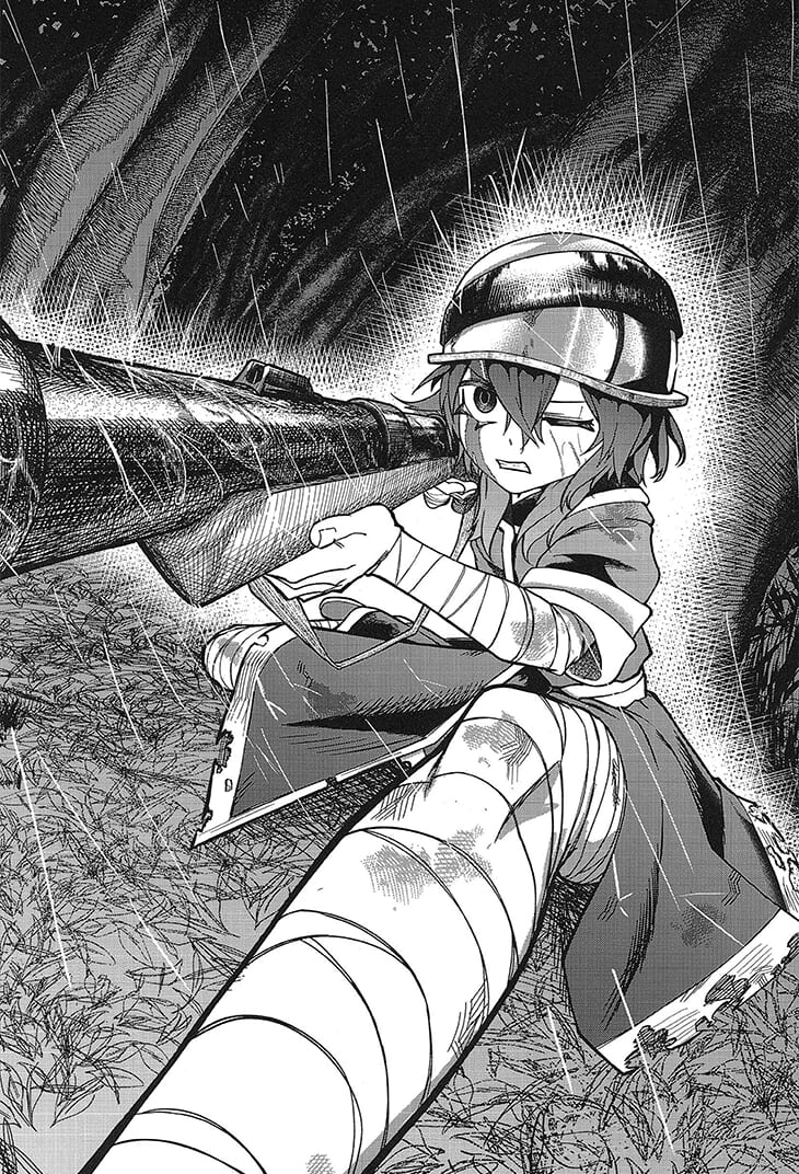 インセクト×アポカリプス