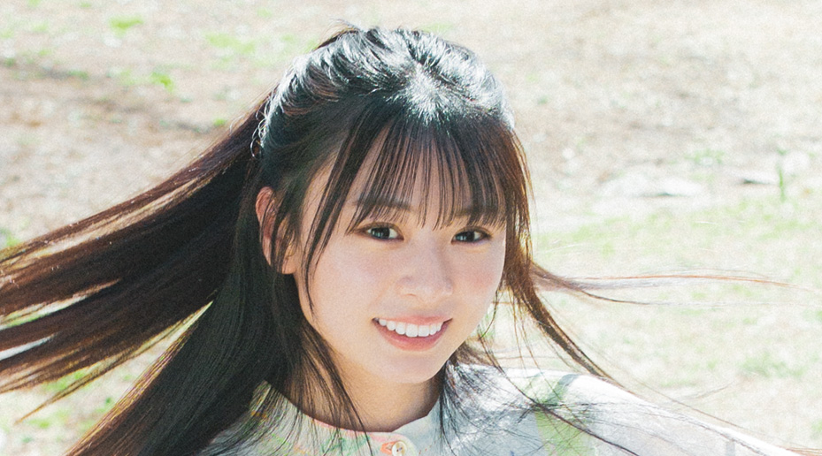 櫻坂46　稲熊ひな