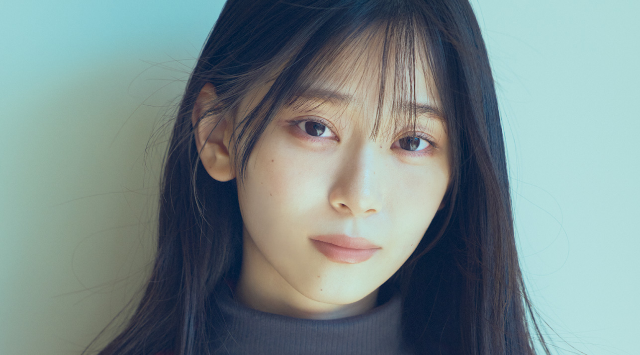 櫻坂46　山下瞳月