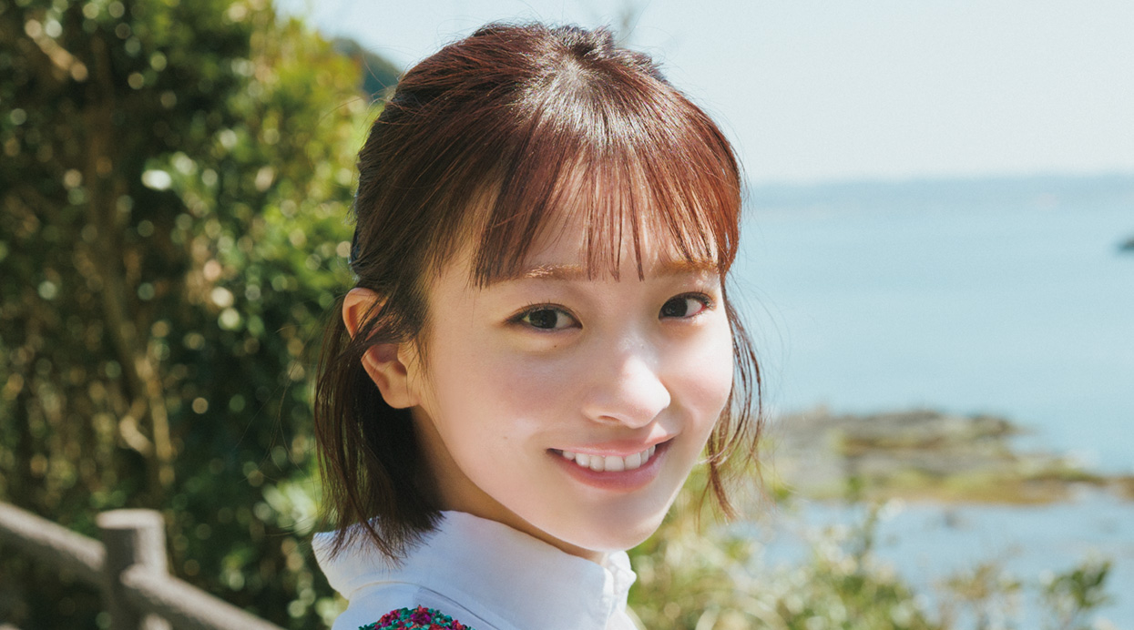 櫻坂46　小島凪紗