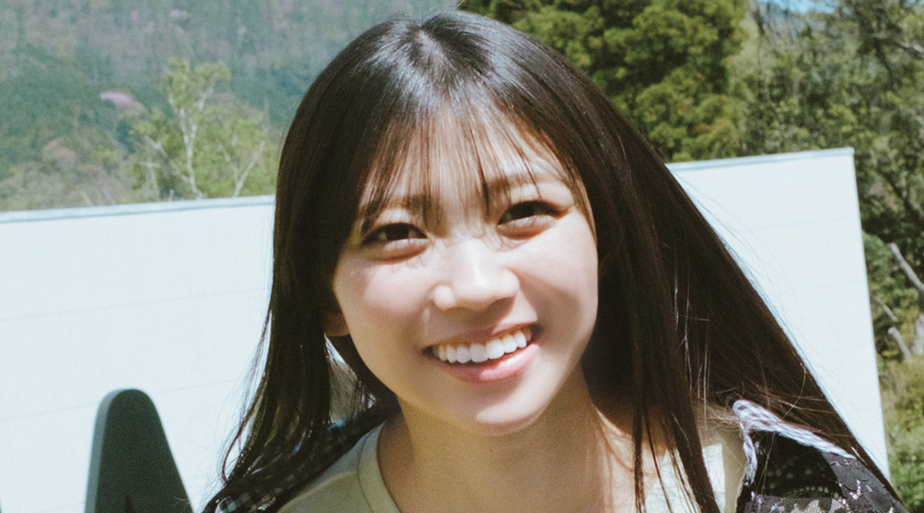 櫻坂46　佐藤愛桜