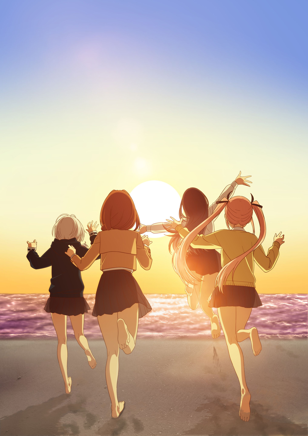 ©五十嵐正邦・講談社／「真夜中ハートチューン」製作委員会