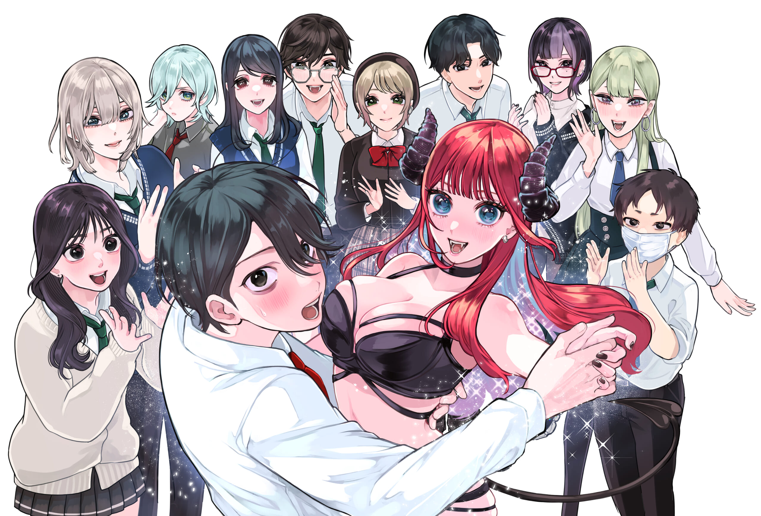 ©ムサヲ／講談社