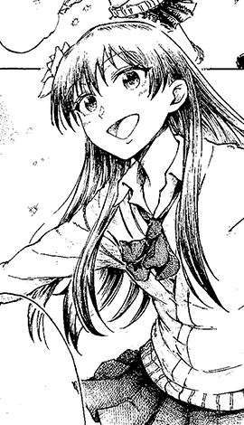 梔子の君へ