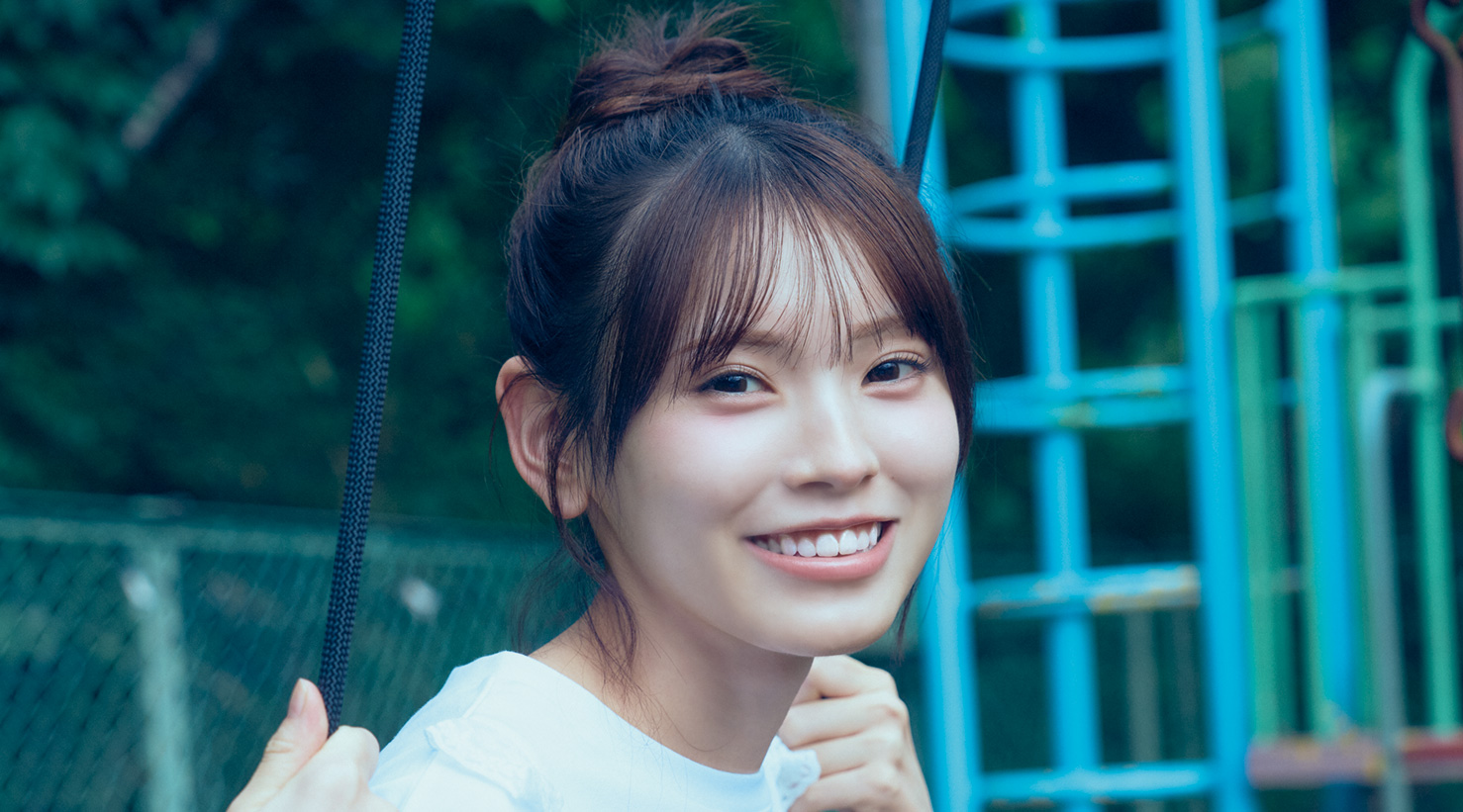乃木坂46　森平麗心
