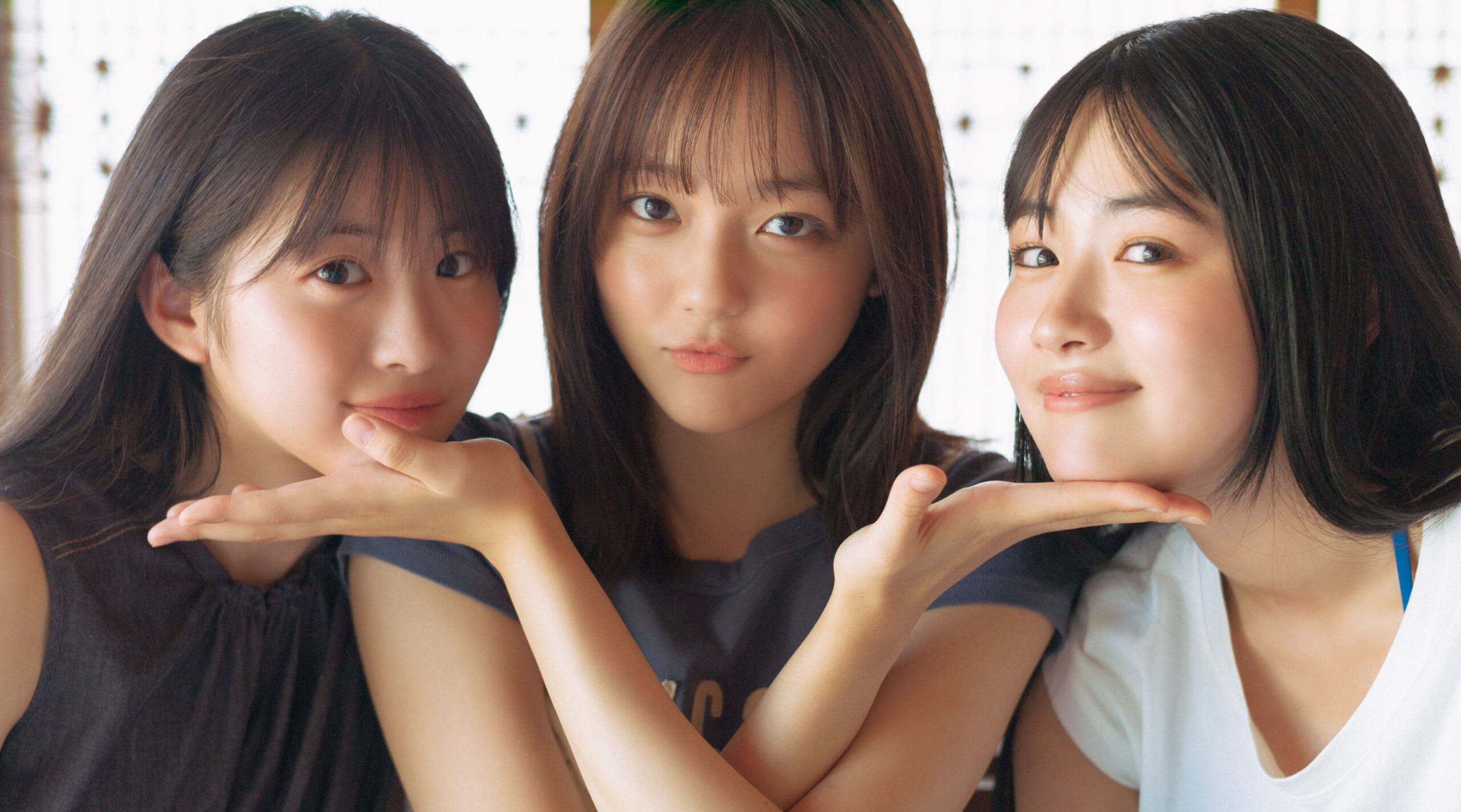 江下晏梨 永岡ゆきね 晴こころ