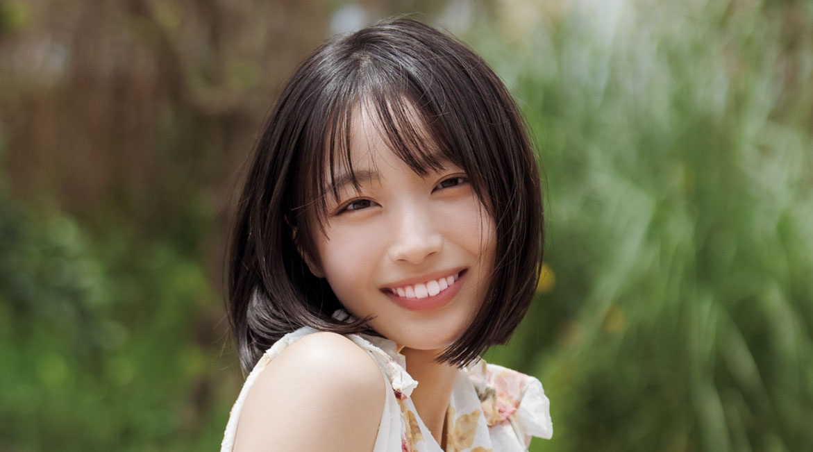 日向坂46　大野愛実